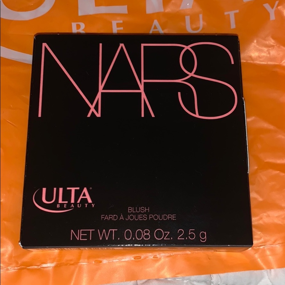 NARS blush